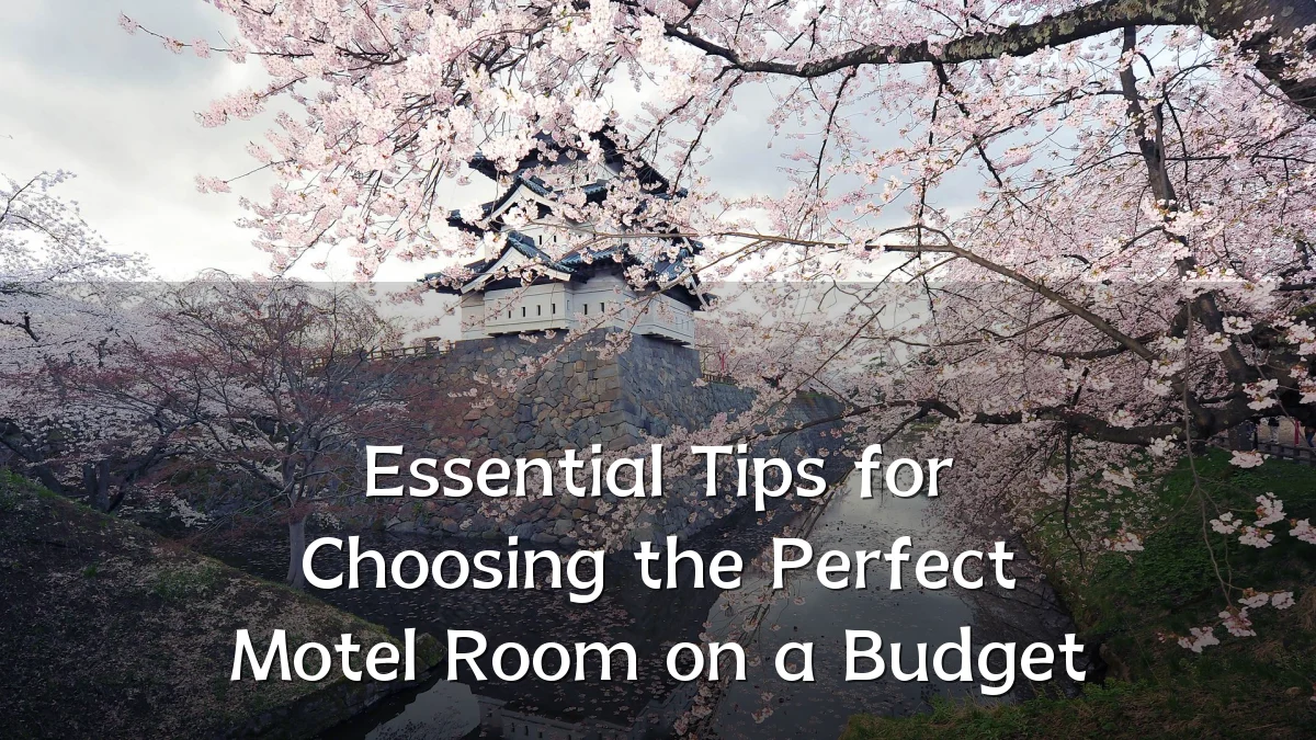 Essential Tips for Choosing the Perfect Motel Room on a Budget
