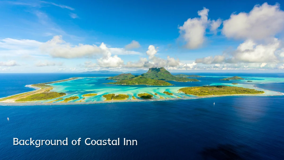 Background of Coastal Inn