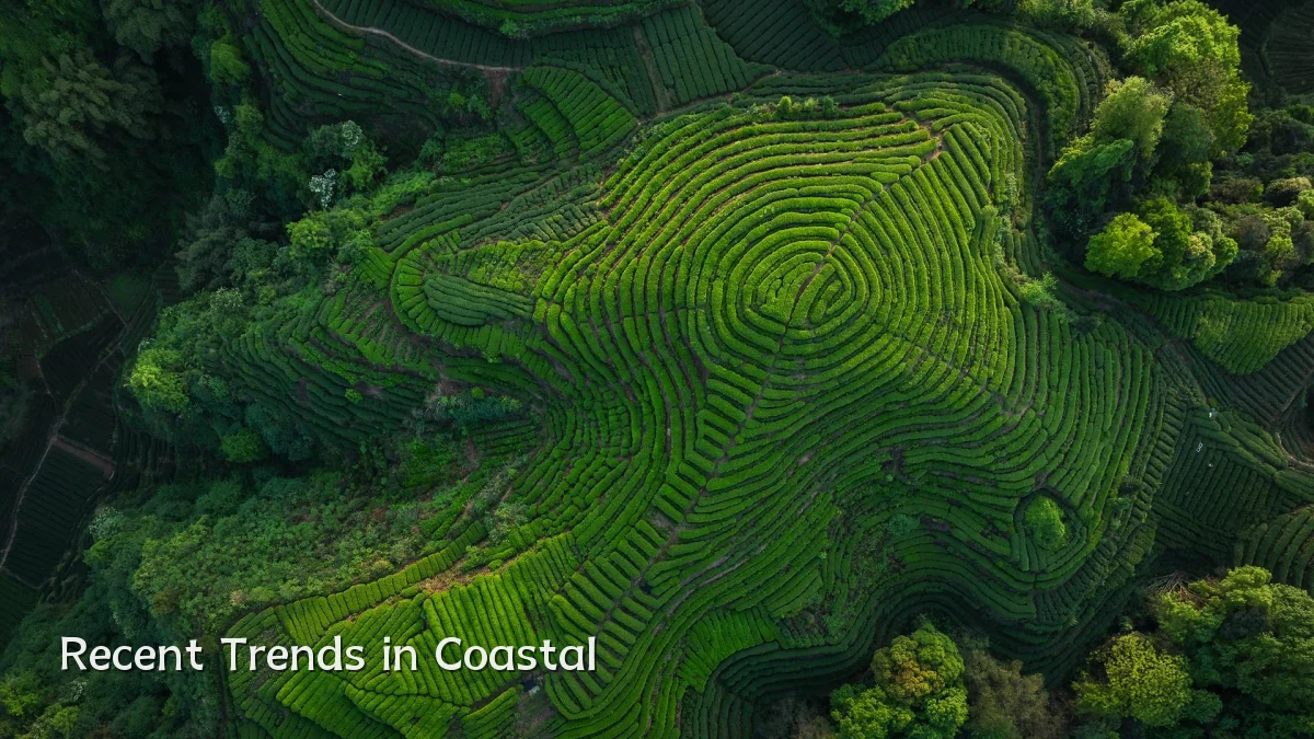 Recent Trends in Coastal