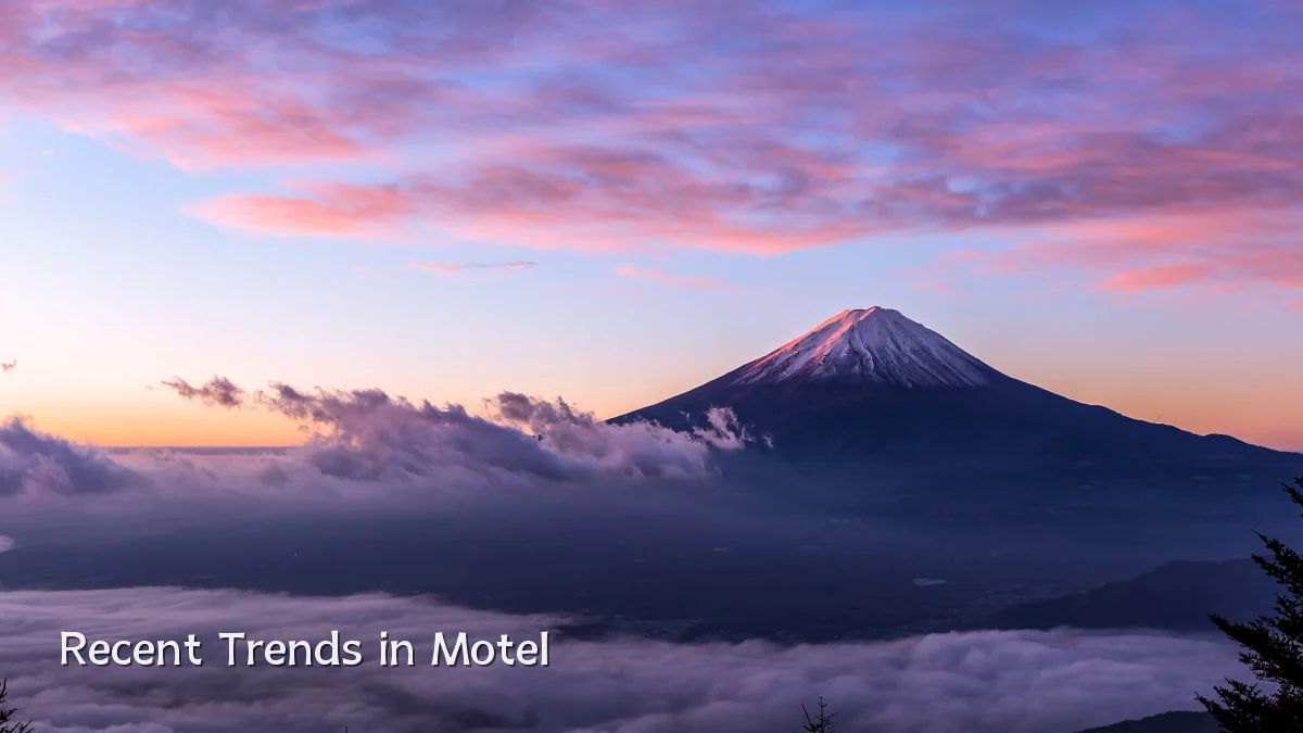 Recent Trends in Motel