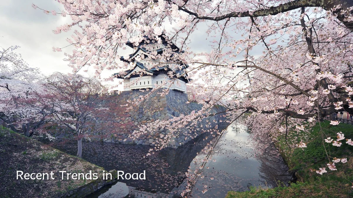 Recent Trends in Road